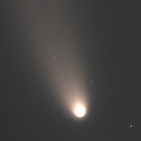 紫金山・アトラス彗星（C/2023 A3）