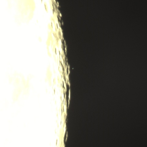 さそり座π星の出現（2025/5/14）