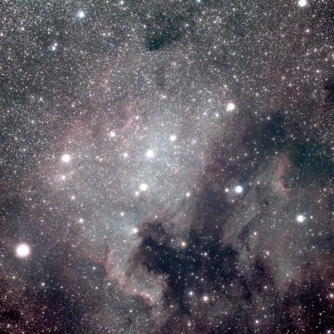 北アメリカ星雲