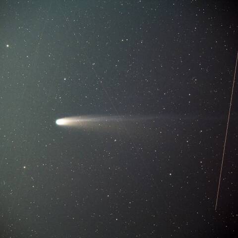 レモン彗星 C/2025 A6(2025/10/30)