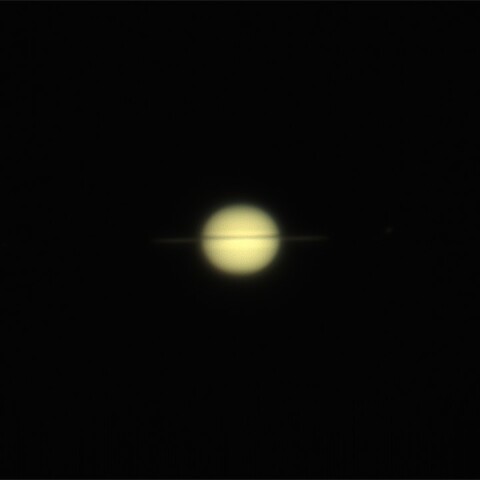 土星の環準消失