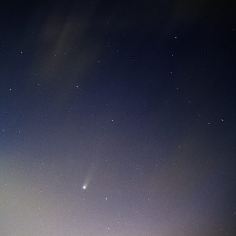 C/2025 R3 （パンスターズ彗星 4/19）