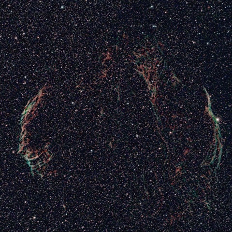 網状星雲