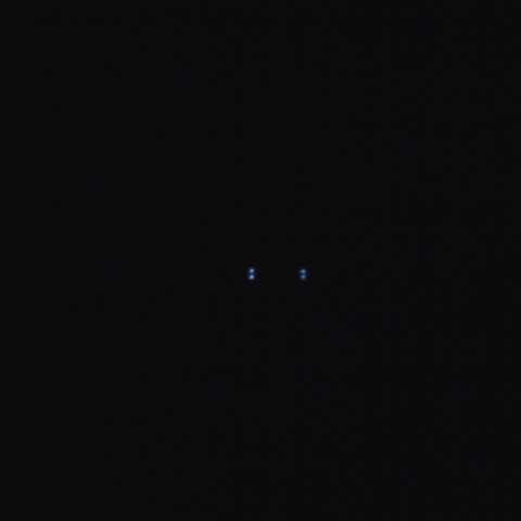 おひつじ座γ星