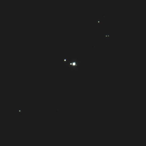 オリオン座σ星