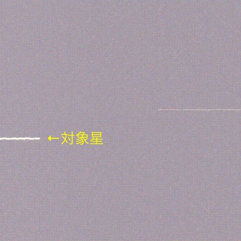 小惑星(98943)2001CC21 による恒星食（観測されず？）