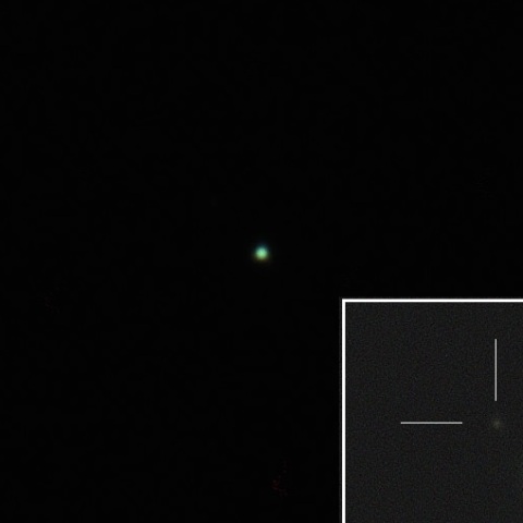 海王星　トリトン