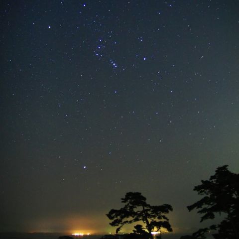 松島のオリオン
