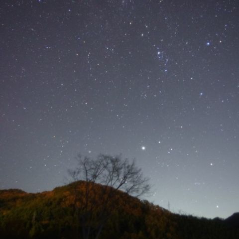 ペルセウス登場