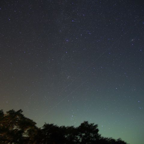 カシオペアとM31