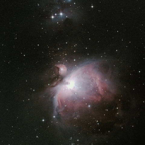 冷却カラーCMOS　M42