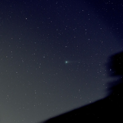 パンスターズ彗星（C/2015 ER61）