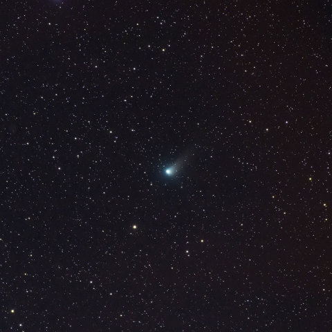 ジョンソン彗星（C/2015 V2）