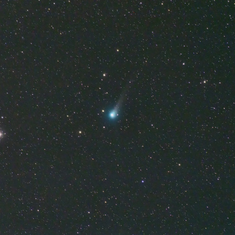 ジョンソン彗星（C/2015 V2）