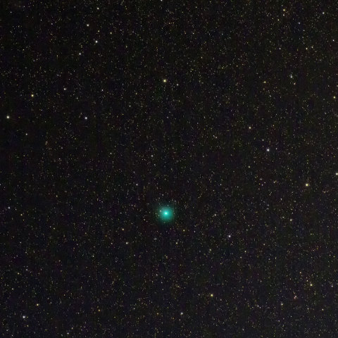 パンスターズ彗星（C/2017 S3）