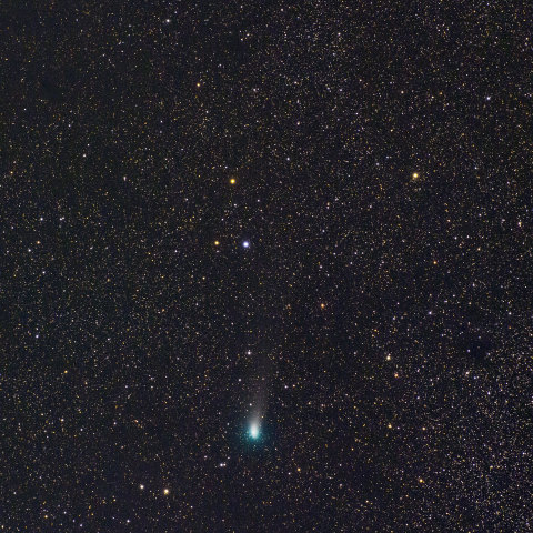 ジャコビニ・チンナー彗星（21P）