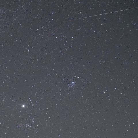 ふたご座流星群