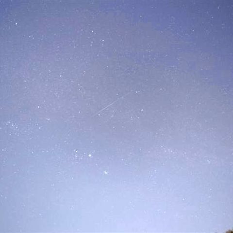 しぶんぎ座流星群