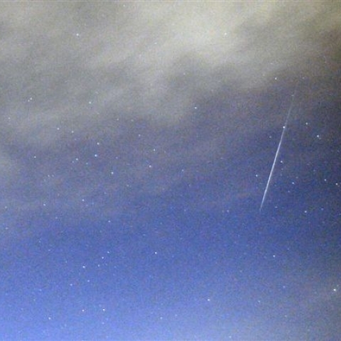 しぶんぎ座流星群