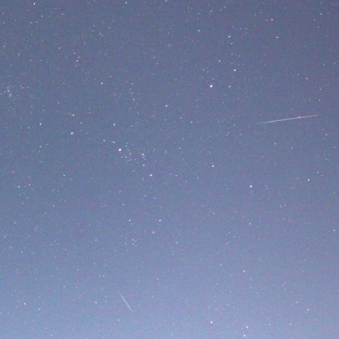 ペルセウス座流星群