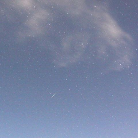 ペルセウス座流星群