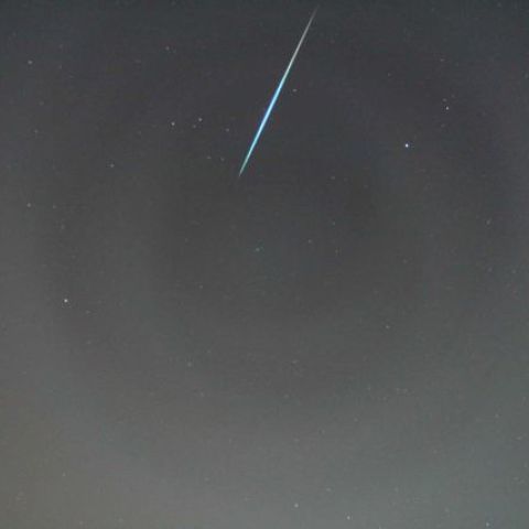 ふたご座流星群