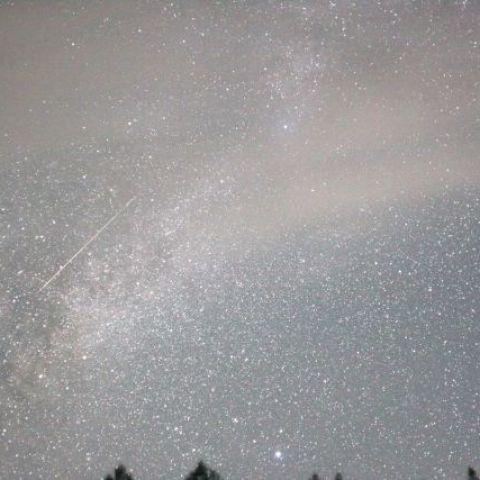 ペルセウス座流星群