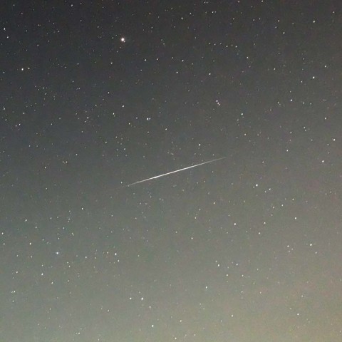 しぶんぎ座流星群