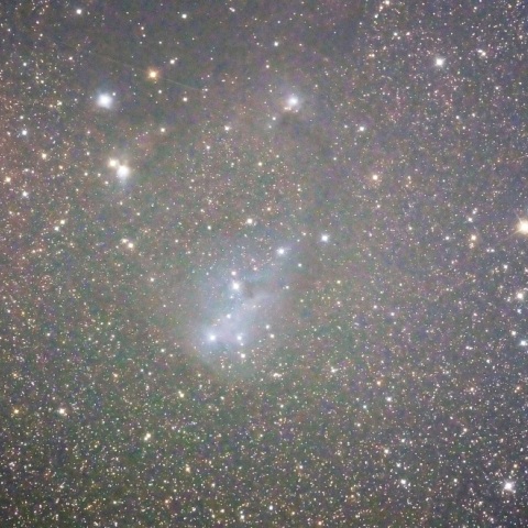 カタツムリ星雲