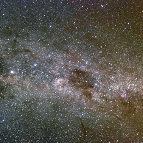 南十字星、ケンタウルス座