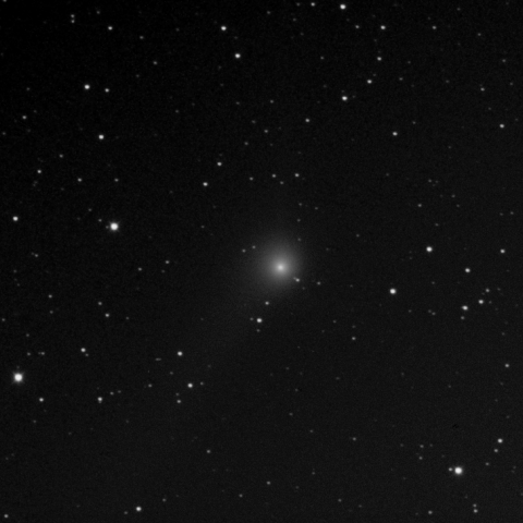 パンスターズ彗星　C/2012 K1