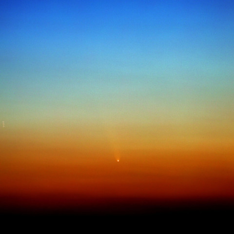 紫金山・アトラス彗星(10/12)