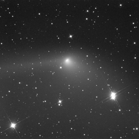 パンスターズ彗星