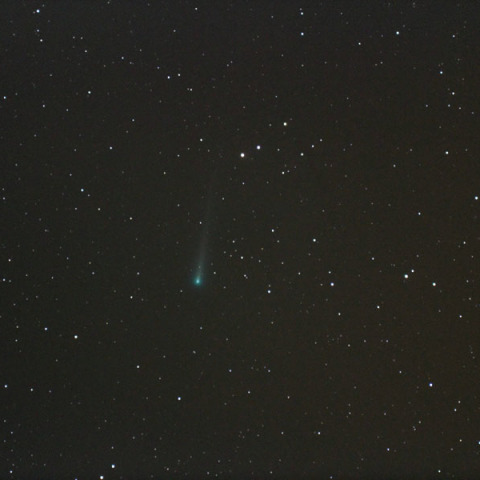 アイソン彗星11/1