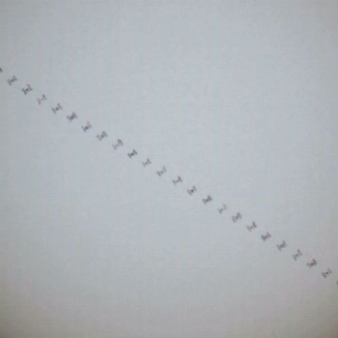 国際宇宙ステーション(ISS)の日面通過