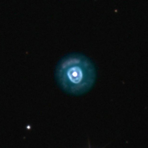 NGC2392エスキモー星雲