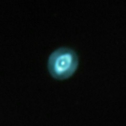 NGC3242木星状星雲