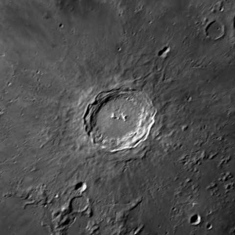 コペルニクス・クレーター