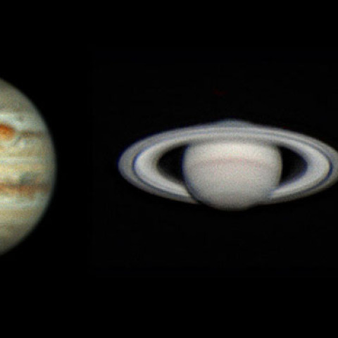 3惑星の大きさ比較(6月9日)