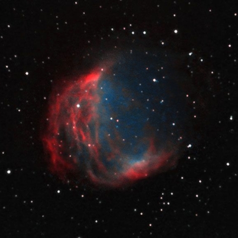 Sh2-274メデューサ星雲(AOO)