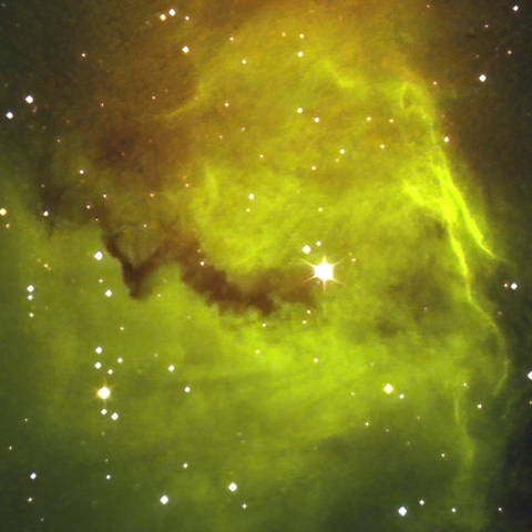 かもめの頭Sh2-292(SAO)