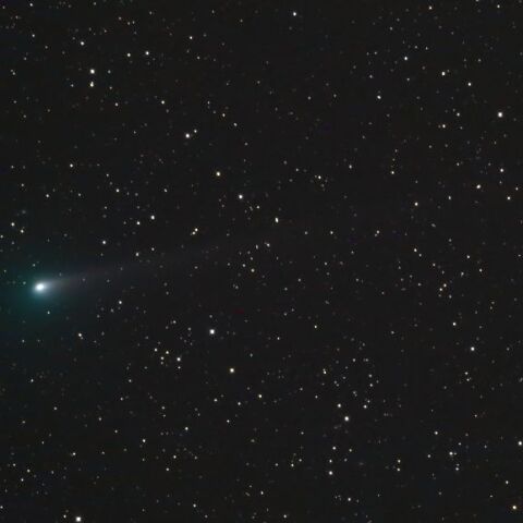 11/15 チュリュモフ・ゲラシメンコ彗星(0067P)