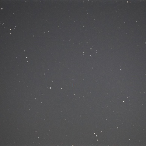 10月25日の 12P/Pons-Brooks