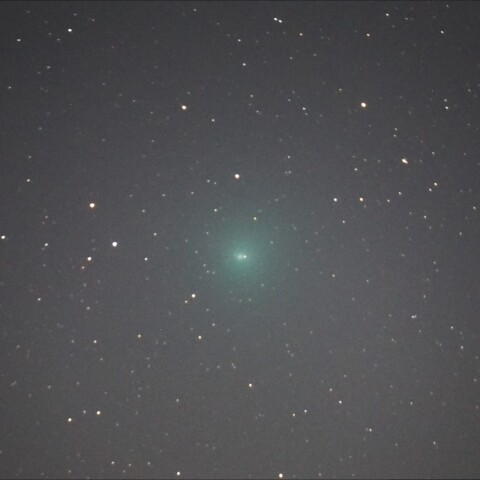 11月15日のC/2023 H2 Lemmon