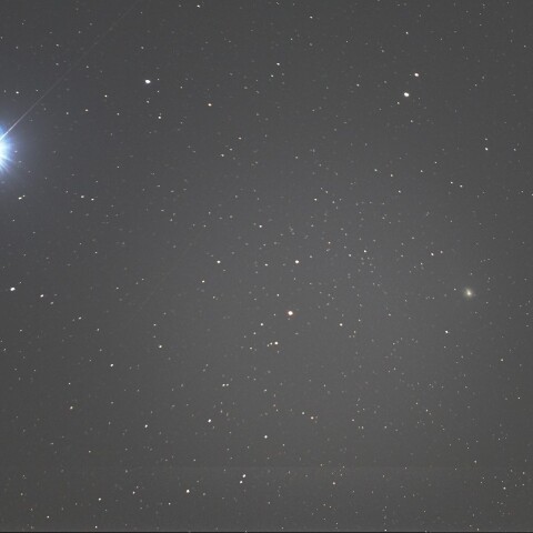 12月4日の12P/Pons-Brooks