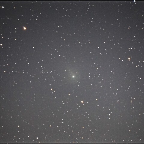 12月10日の12P/Pons-Brooks（2倍ズーム）