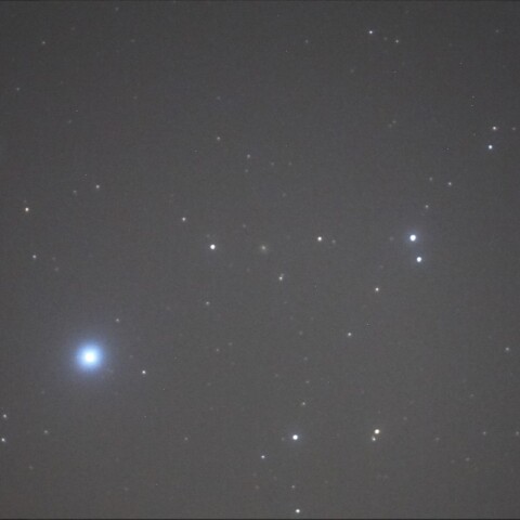 12月17日の29P/Schwassmann-Wachmann 1