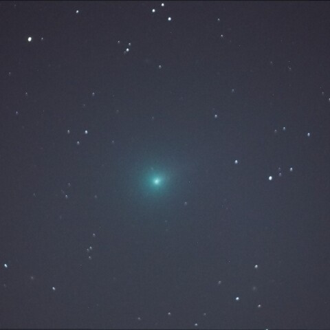 12月21日の62P/Tsuchinshan