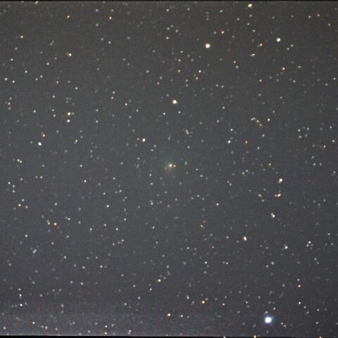 12月28日の12P/Pons-Brooks 