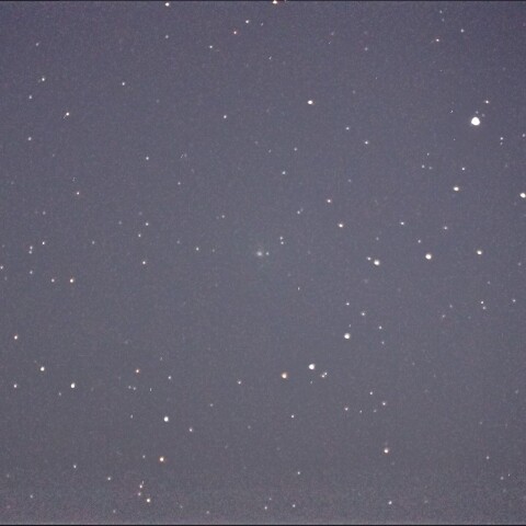 12月29日の144P/Kushida 